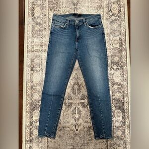 Hudson Jeans Size 27 Nico Super Skinny